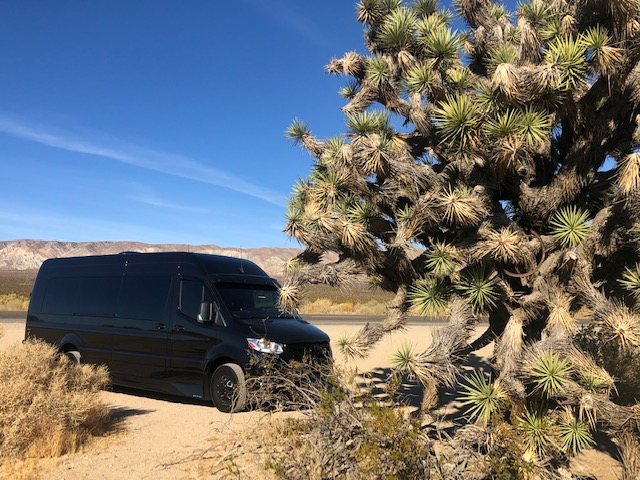 Exclusive Express field work — specialized freight delivery in California