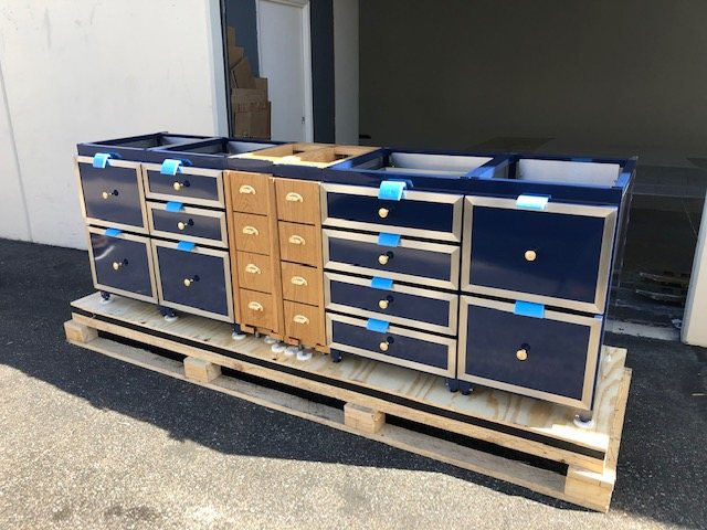 Exclusive Express field work — specialized freight delivery in California