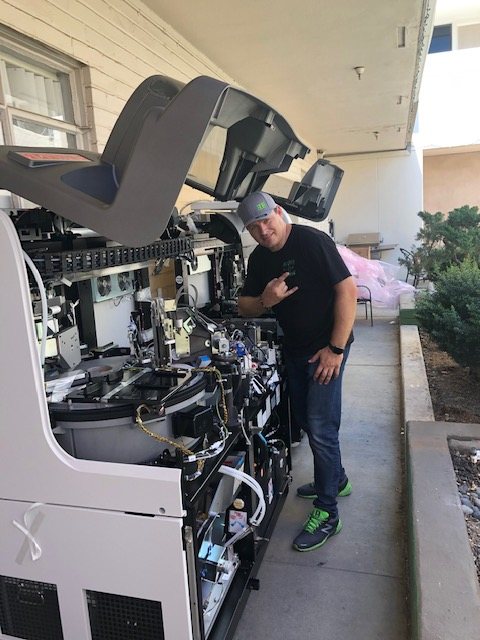 Exclusive Express field work — specialized freight delivery in California