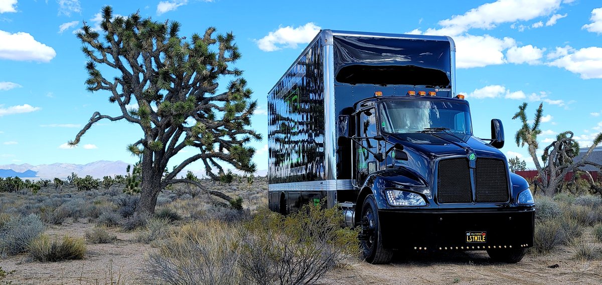 Exclusive Express field work — specialized freight delivery in California