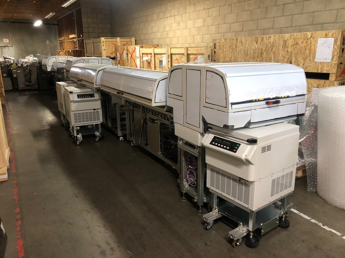 Exclusive Express field work — specialized freight delivery in California