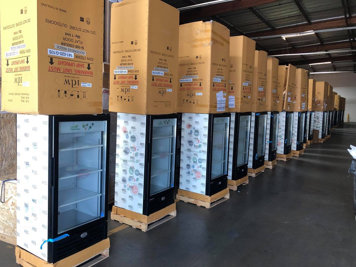 Exclusive Express field work — specialized freight delivery in California