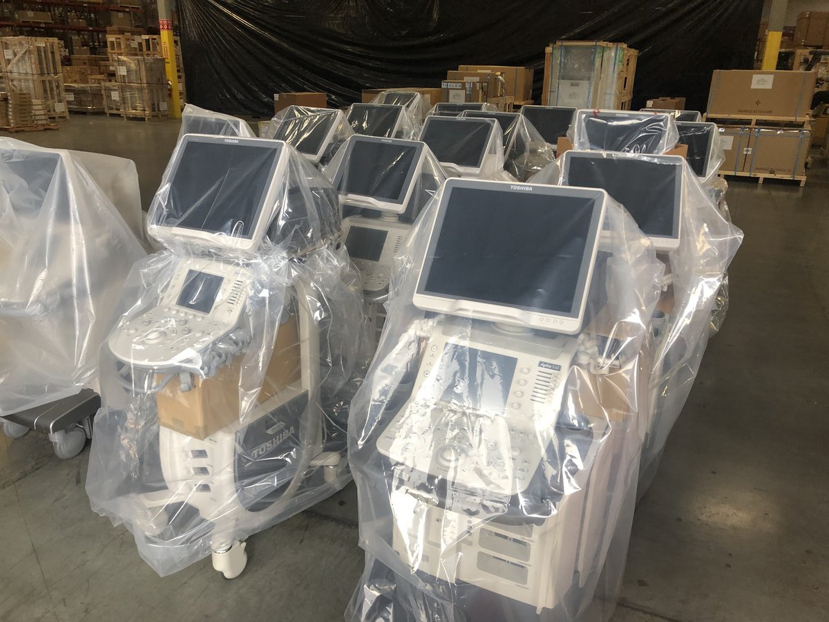 Lab Equipment Delivery